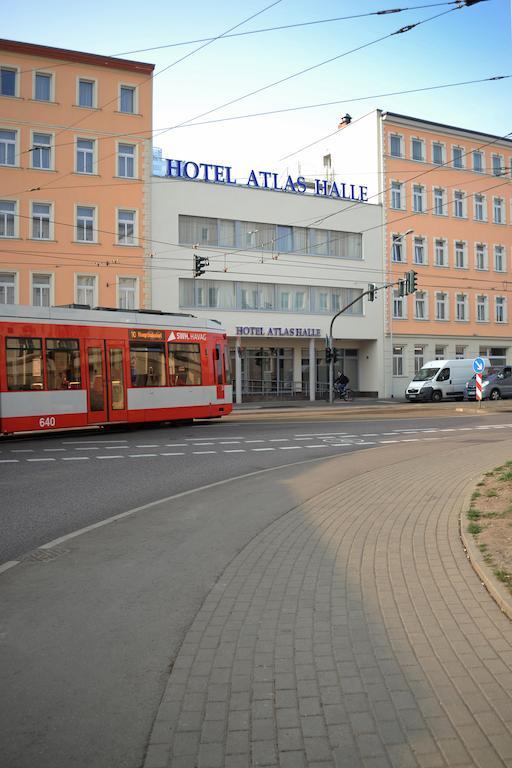 Hotel Atlas Halle Halle  Exterior foto